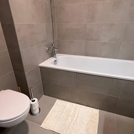 1 With Terrace, New Building 55 * Bratysława