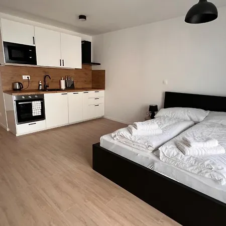 Apartmán 1 With Terrace, New Building 55