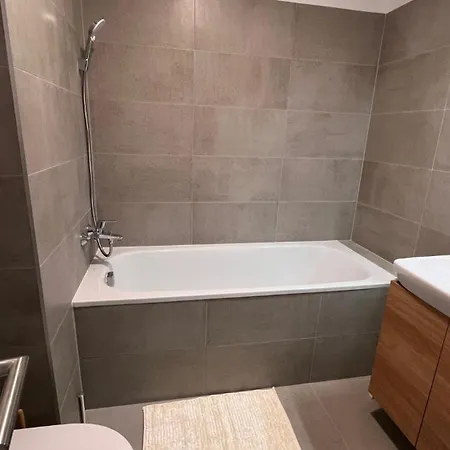 Apartament 1 With Terrace, New Building 55 *