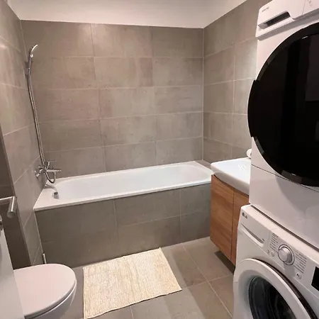 1 With Terrace, New Building 55 Apartament Bratysława